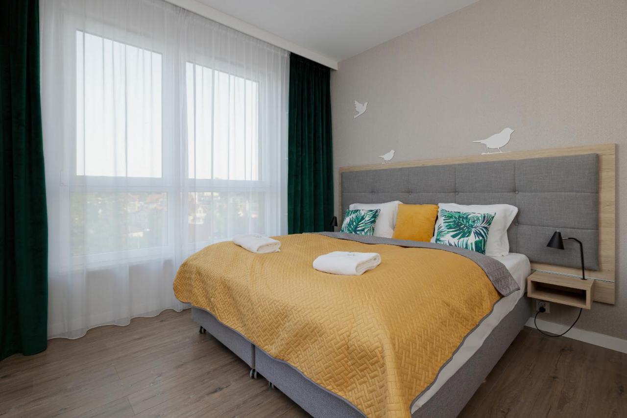 Apartamenty Bel Mare By Renters Miedzyzdroje Exterior foto