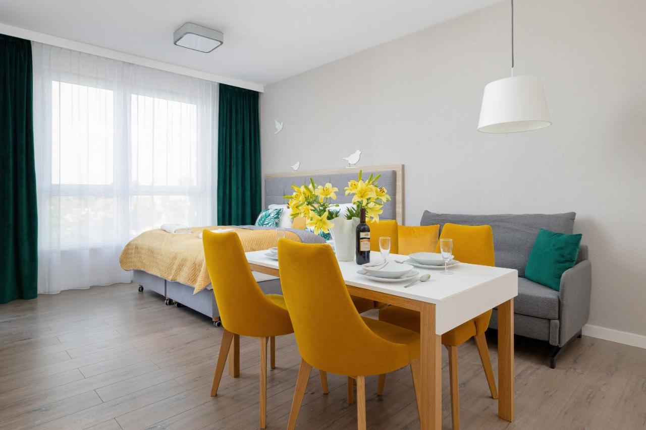 Apartamenty Bel Mare By Renters Miedzyzdroje Exterior foto