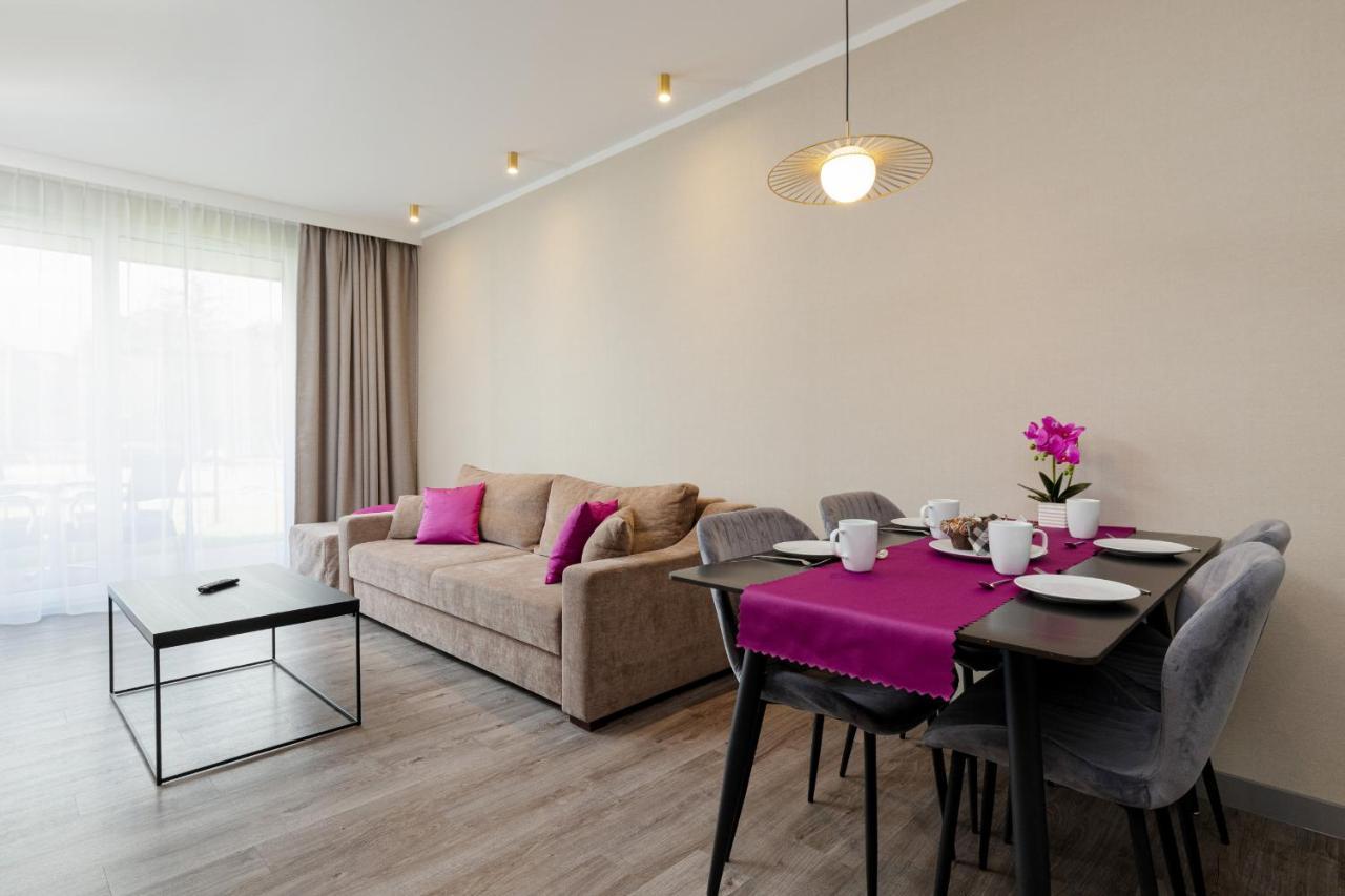 Apartamenty Bel Mare By Renters Miedzyzdroje Exterior foto