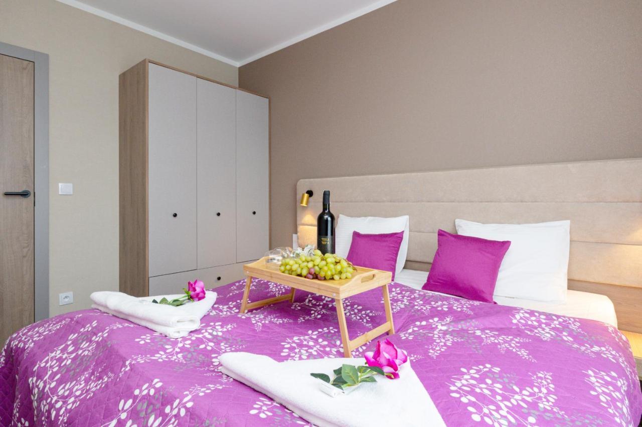 Apartamenty Bel Mare By Renters Miedzyzdroje Exterior foto