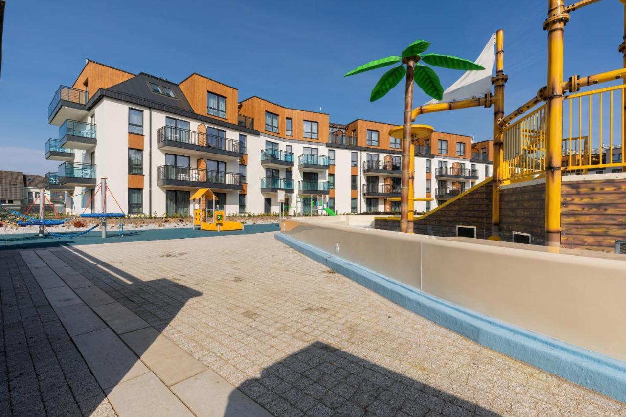 Apartamenty Bel Mare By Renters Miedzyzdroje Exterior foto
