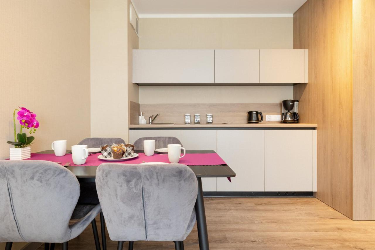 Apartamenty Bel Mare By Renters Miedzyzdroje Exterior foto
