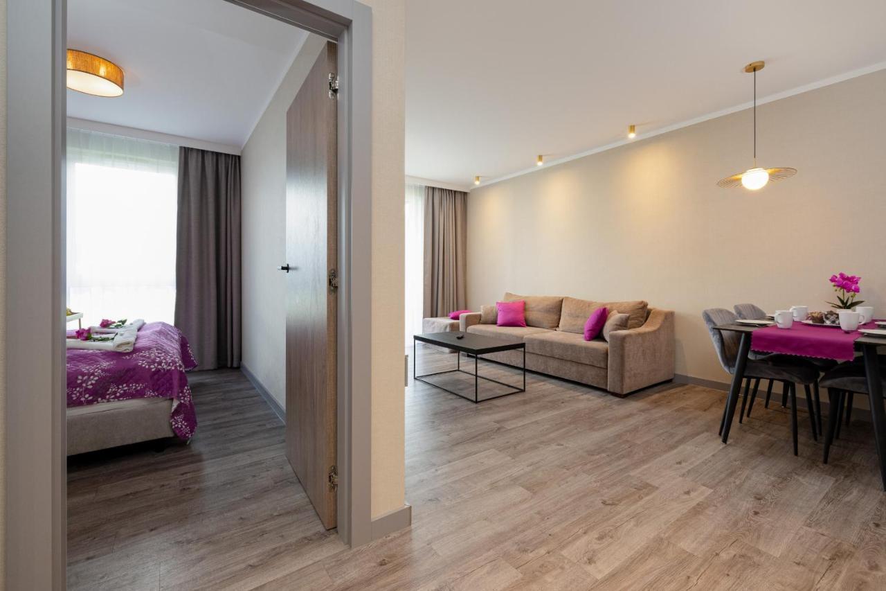 Apartamenty Bel Mare By Renters Miedzyzdroje Exterior foto